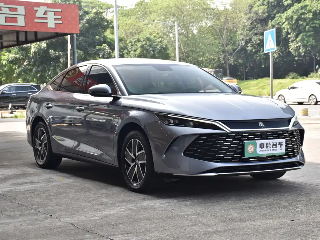 BYD Qin L — миниатюра 3