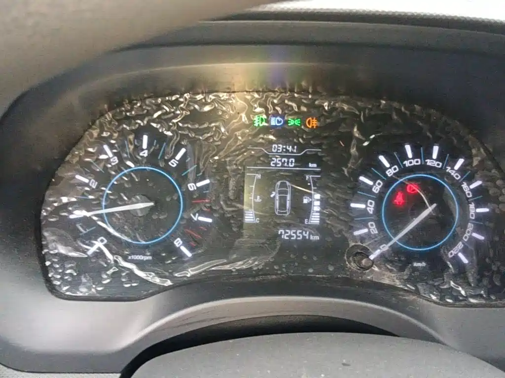 Chery Tiggo 3 — миниатюра 12