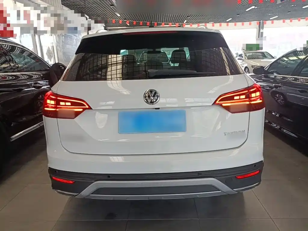 Volkswagen Tayron — миниатюра 6