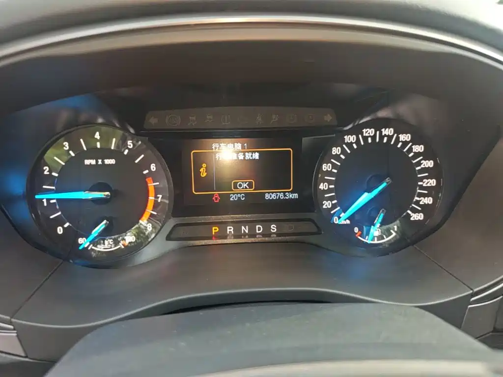 Ford Mondeo — миниатюра 12