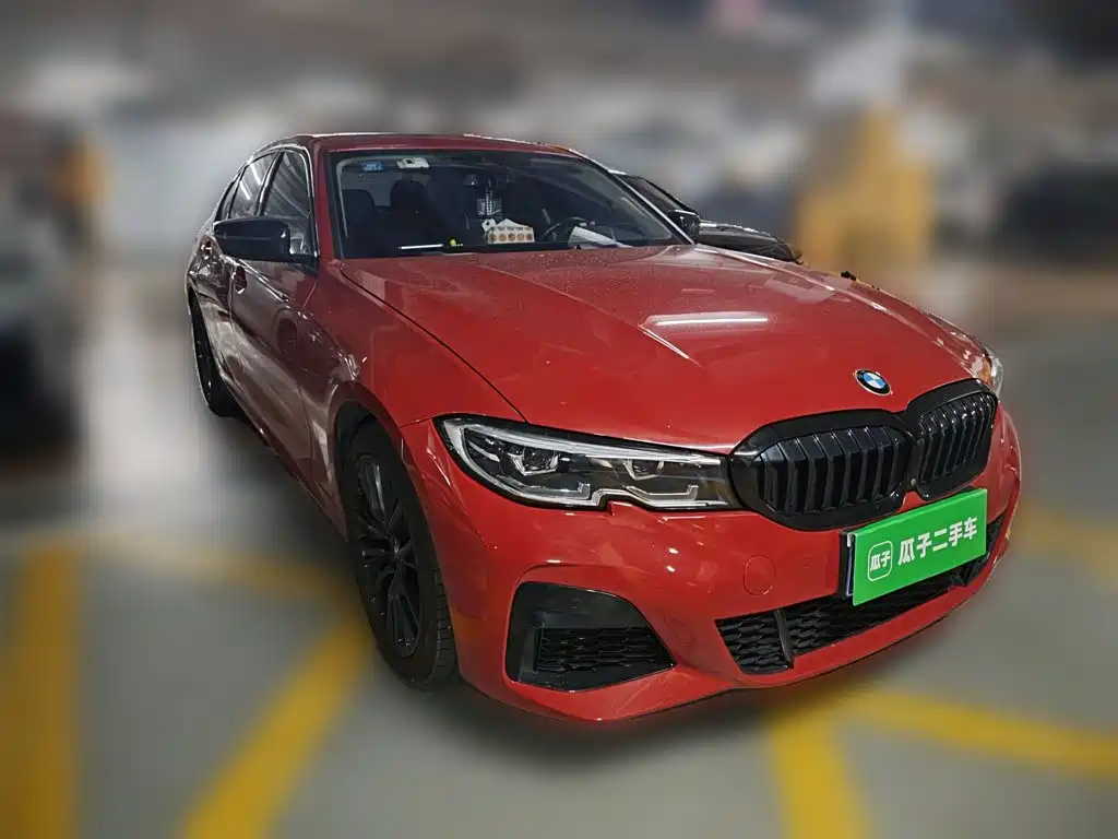 BMW 3 Series — миниатюра 24