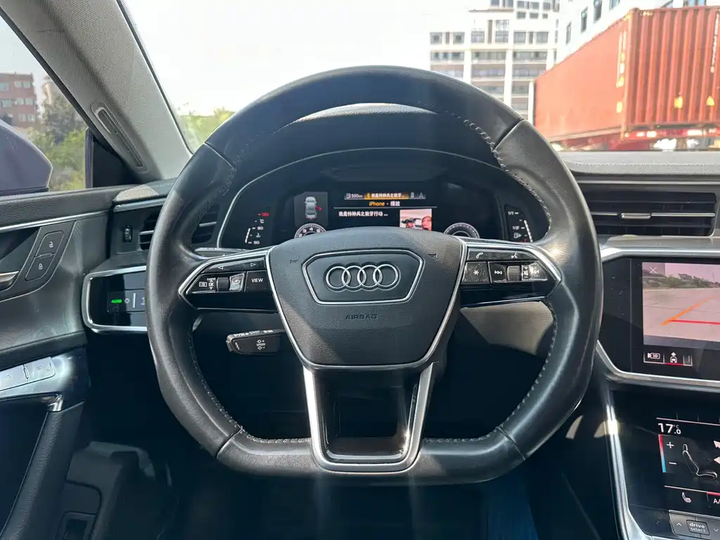 Audi A7 — миниатюра 7