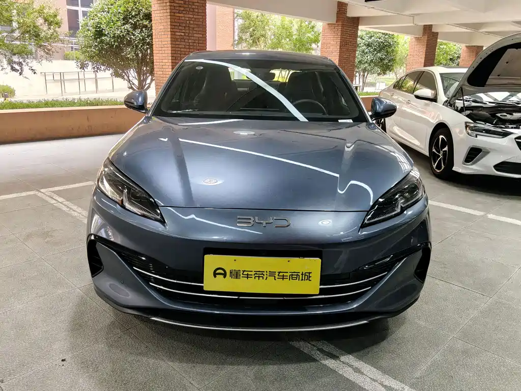 BYD Seal 06 — миниатюра 6