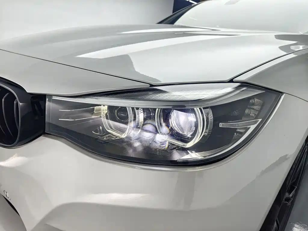 BMW 3 Series GT — миниатюра 8