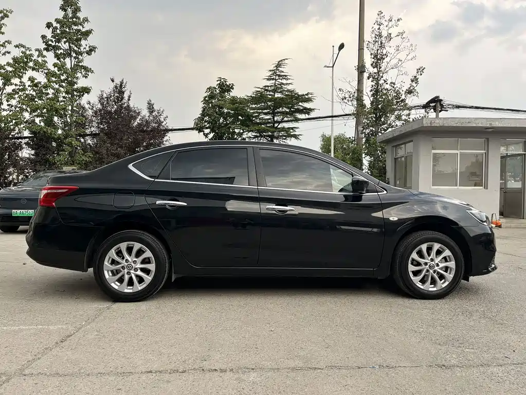 Nissan Sylphy — миниатюра 6