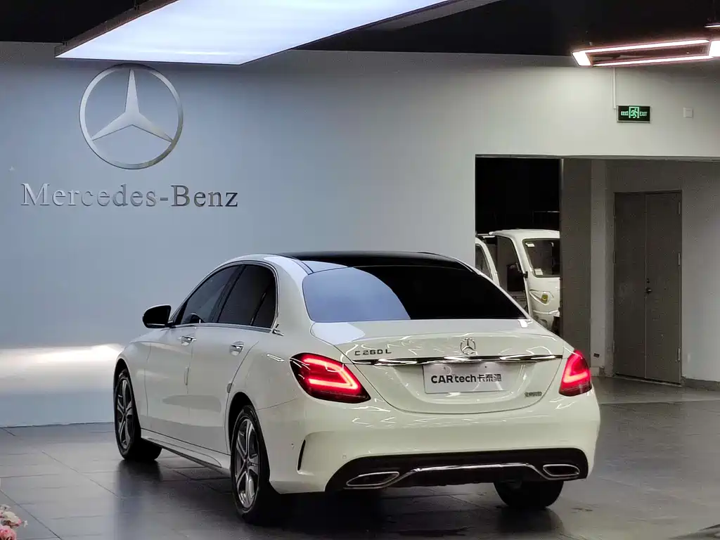 Mercedes-Benz C-Class C 2020 C 260 L Sport