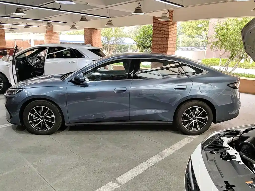 BYD Seal 06 — миниатюра 2