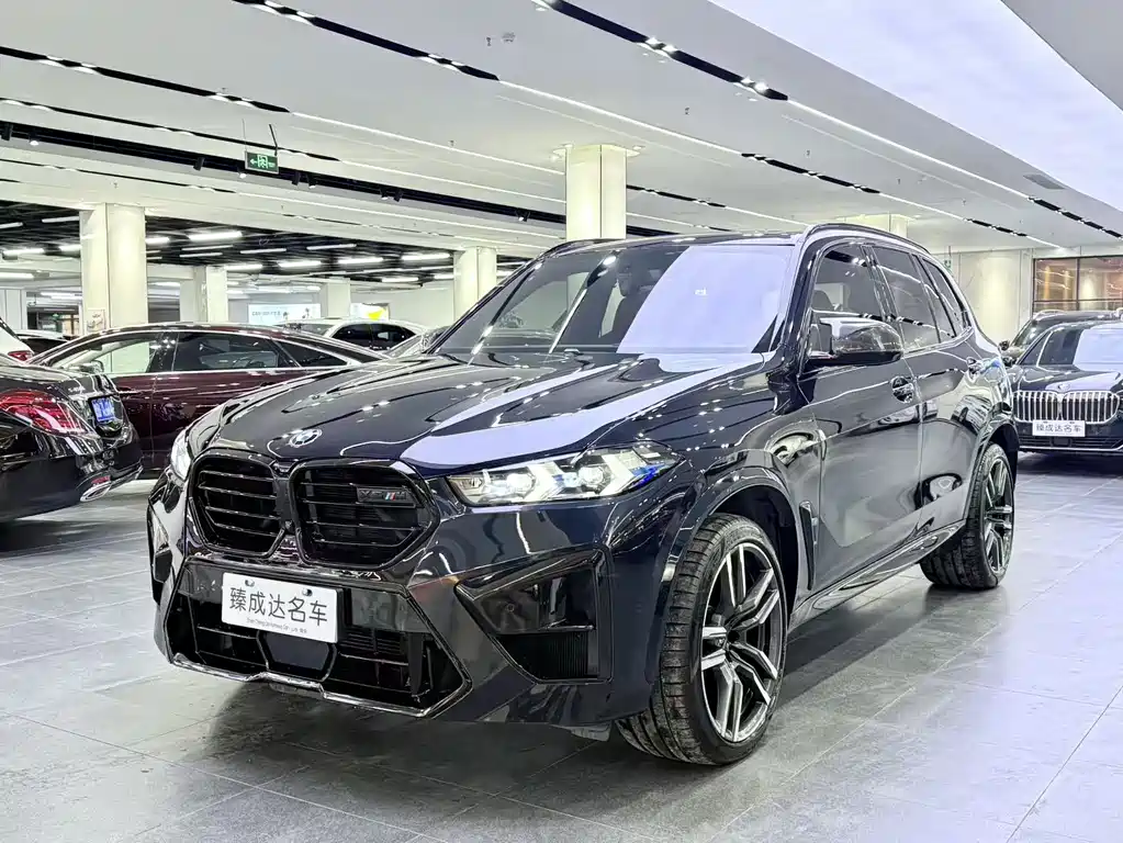 BMW X5 M