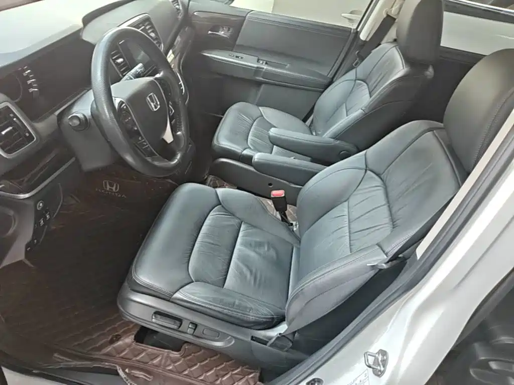 Honda Odyssey — миниатюра 15