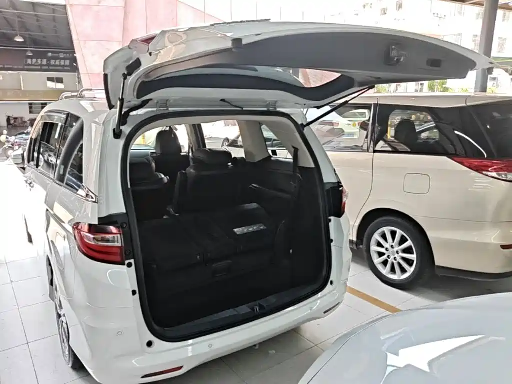 Honda Odyssey — миниатюра 19