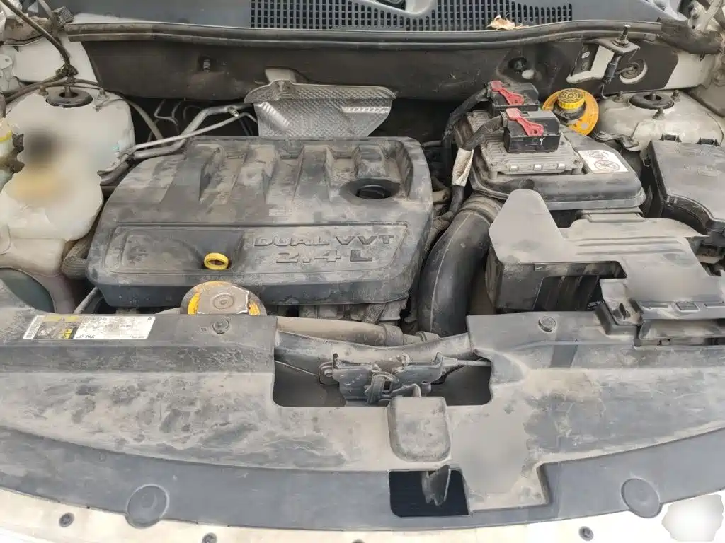 Jeep Compass (Import) — миниатюра 11