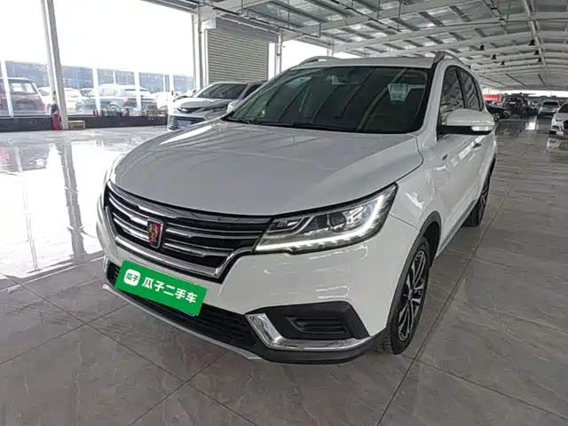 Roewe RX3