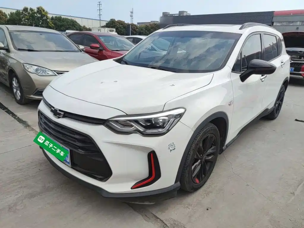 Chevrolet Volando — миниатюра 2