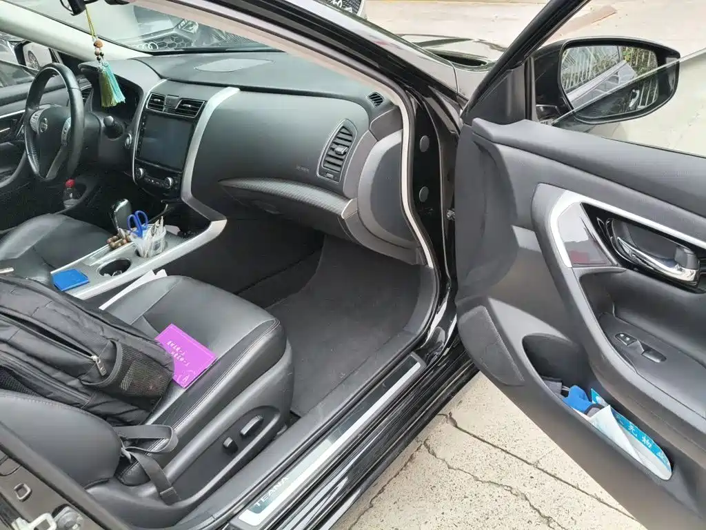 Nissan Teana — миниатюра 18