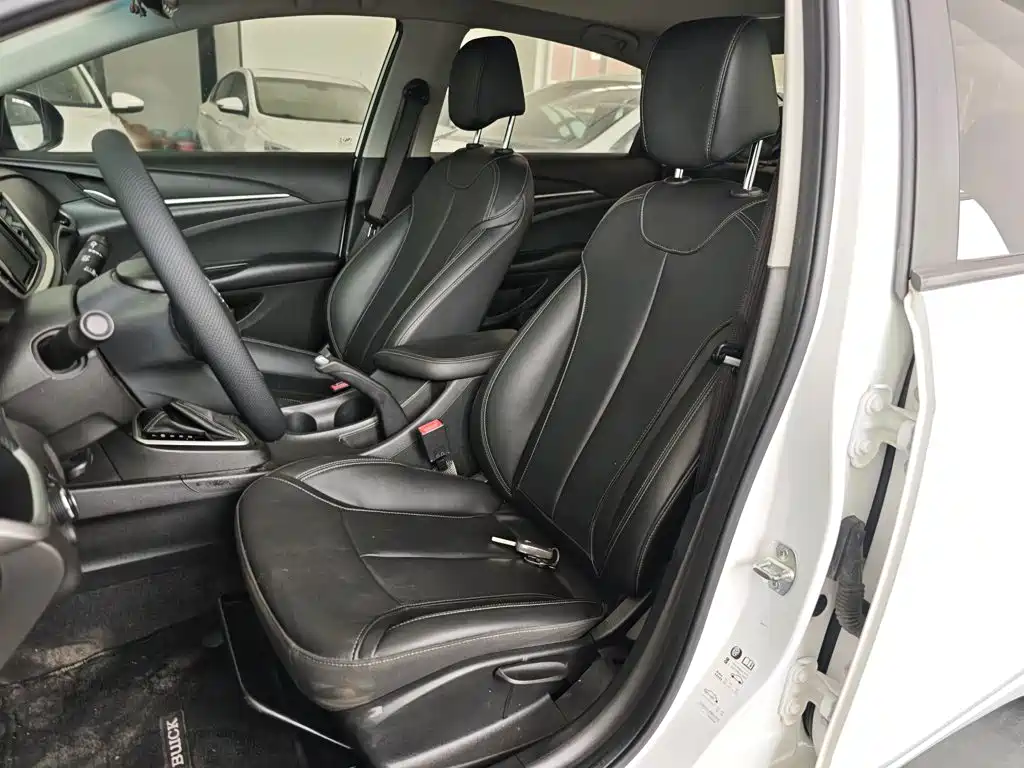 Buick Excelle — миниатюра 15