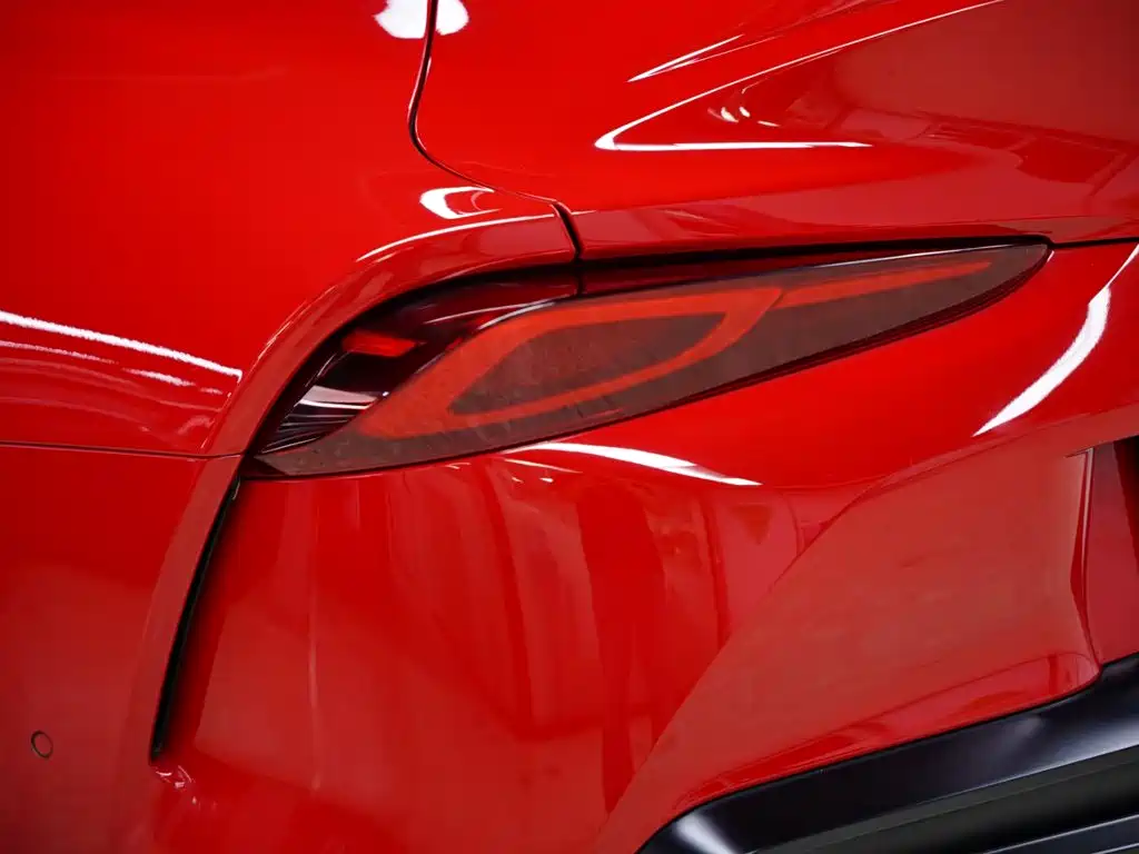 Toyota Supra — миниатюра 4