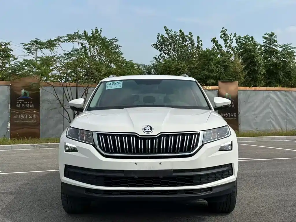 Skoda Kodiaq — миниатюра 2