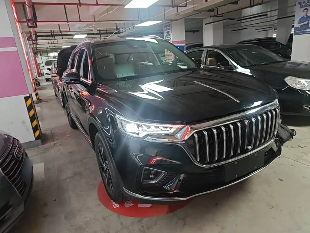 Hongqi HS5 2022 2.0T