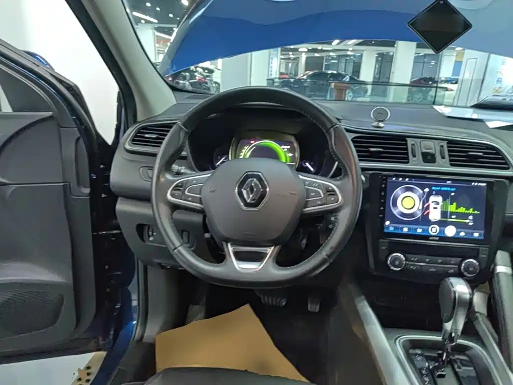 Renault Kadjar — миниатюра 11