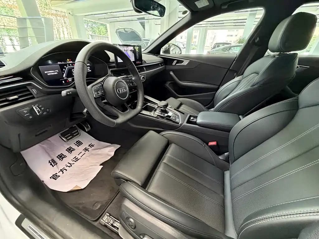 Audi A4L — фотографии объявления, Фото 14