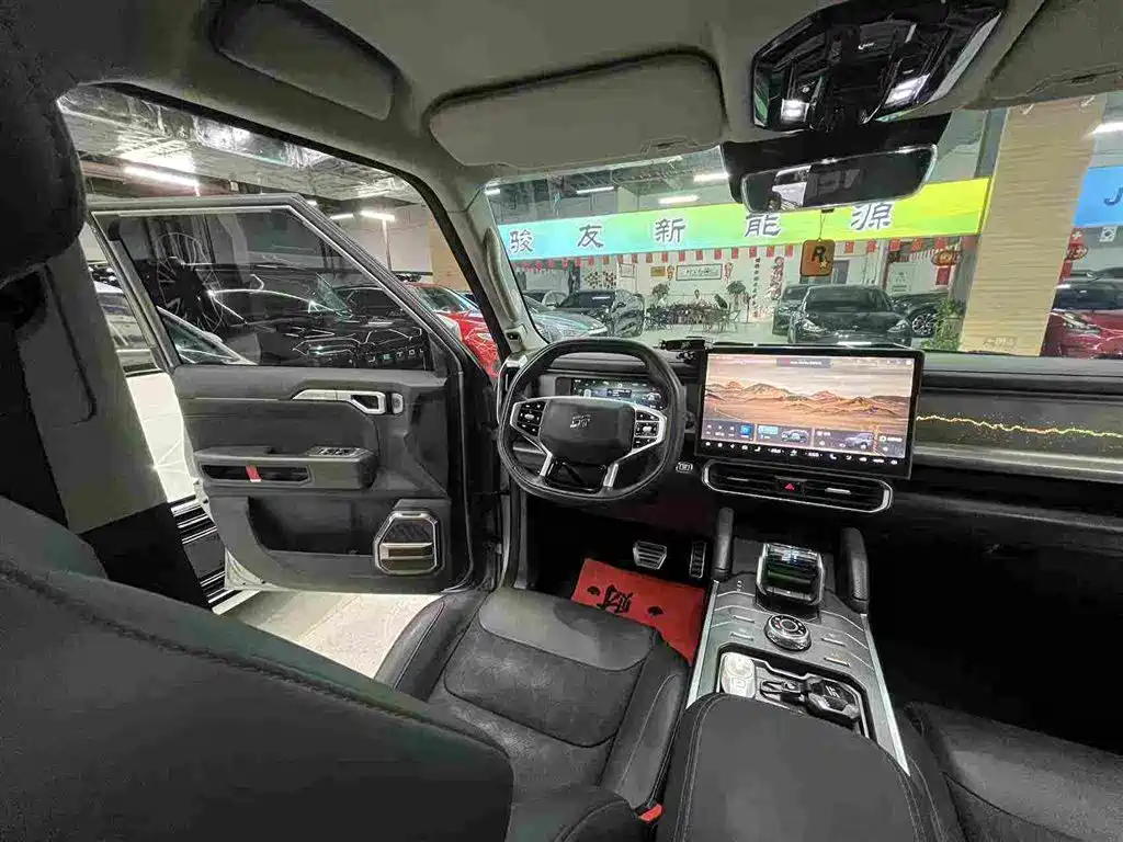 Jetour Traveller C-DM — миниатюра 13