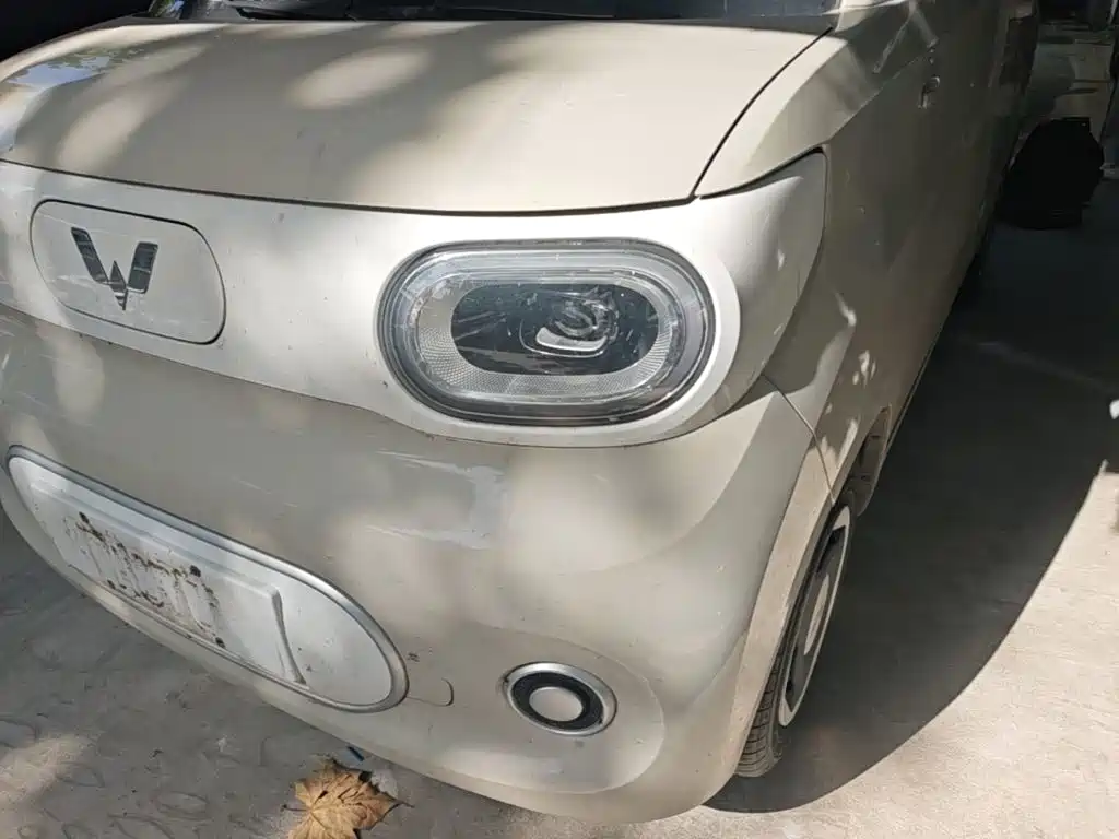 Wuling MINIEV — миниатюра 24