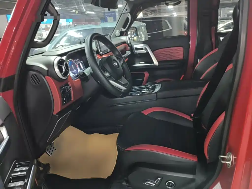 Beijing Off-Road BJ40 — миниатюра 15