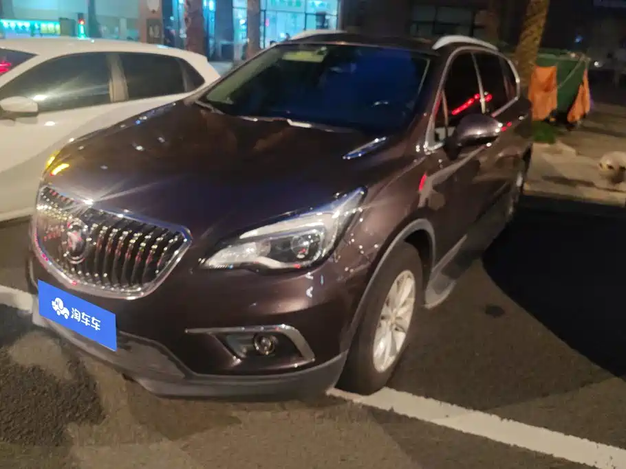 Buick Envision Plus