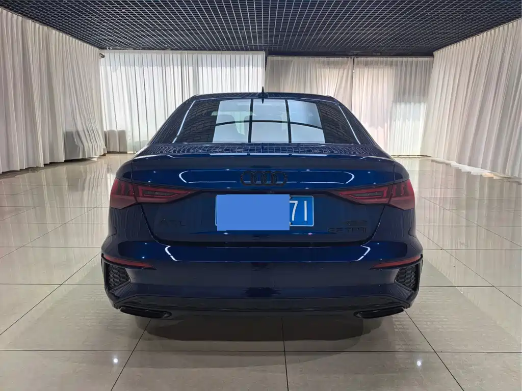 Audi A3 — миниатюра 5