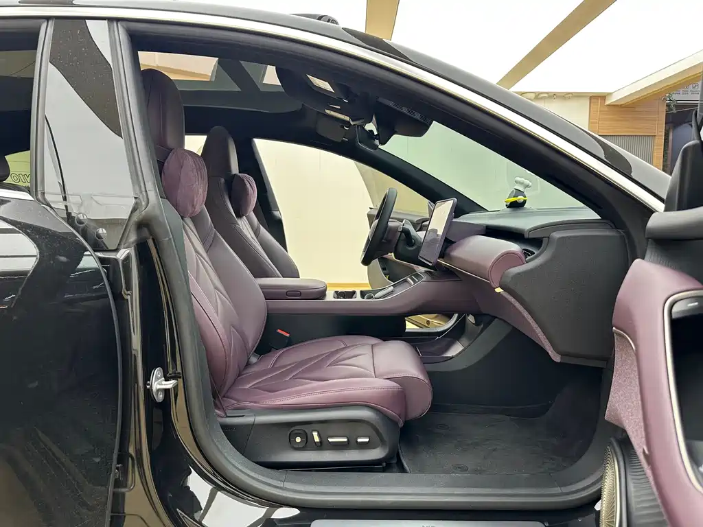NIO ET5T — миниатюра 13