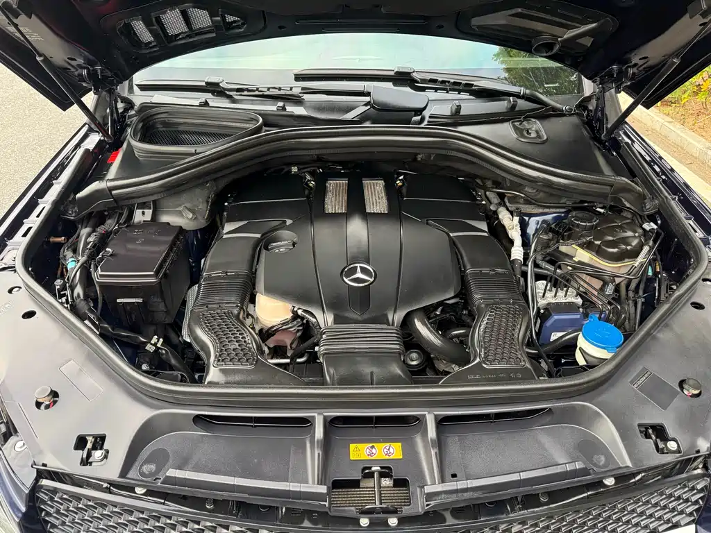 MERCEDES-BENZ GLE COUPE