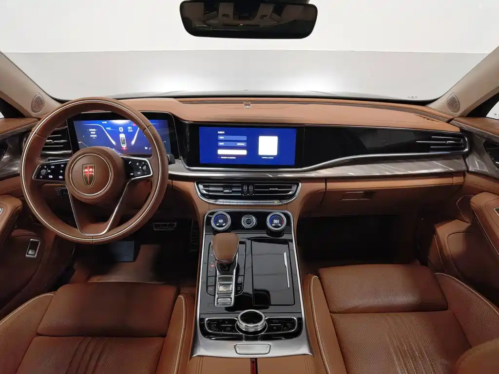 Hongqi Hongqi H9 — миниатюра 5
