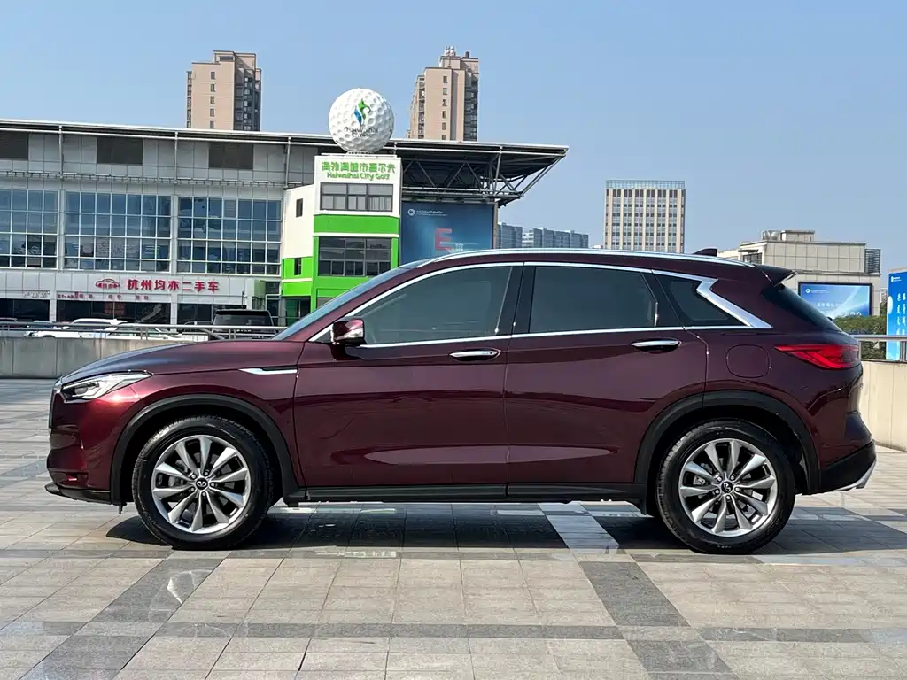 Infiniti QX50 — миниатюра 3
