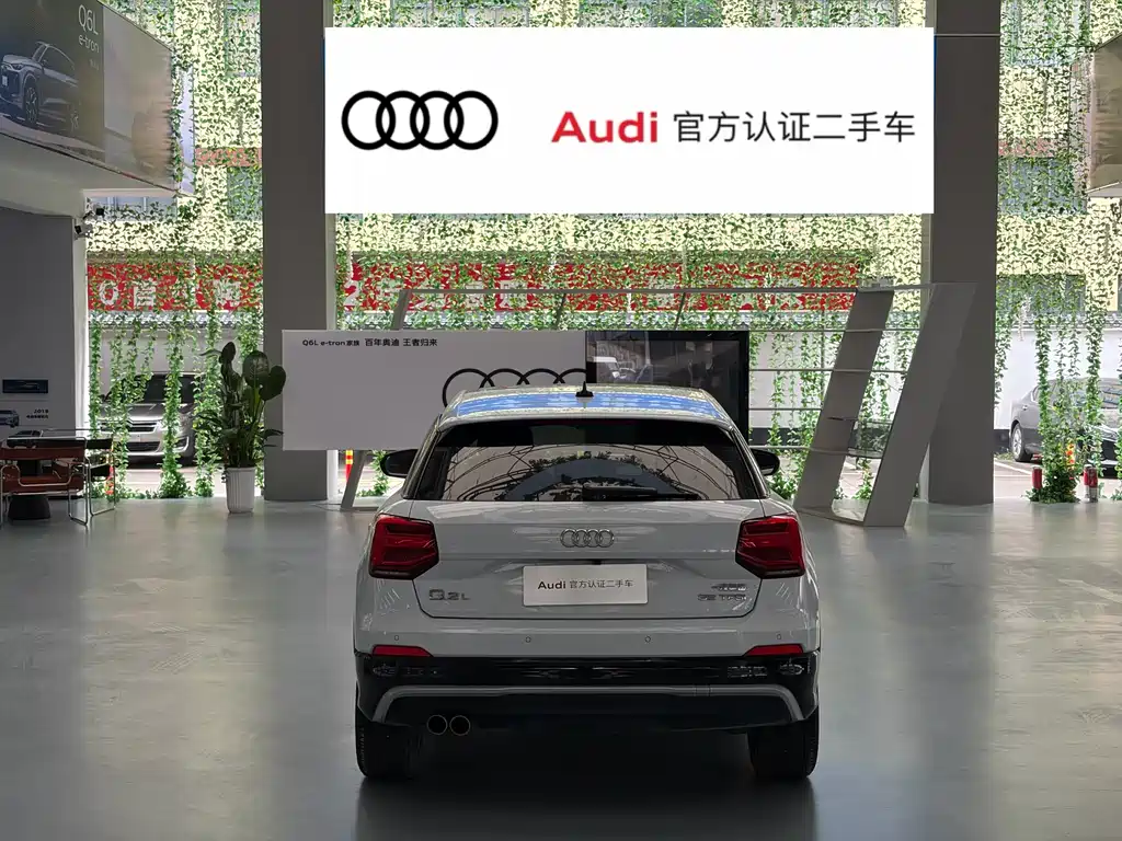 Audi Q2L 2021 35 TFSI