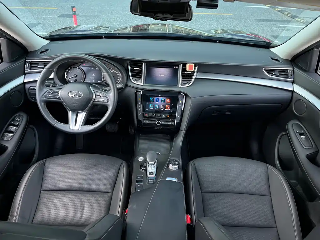 Infiniti QX50 — миниатюра 15