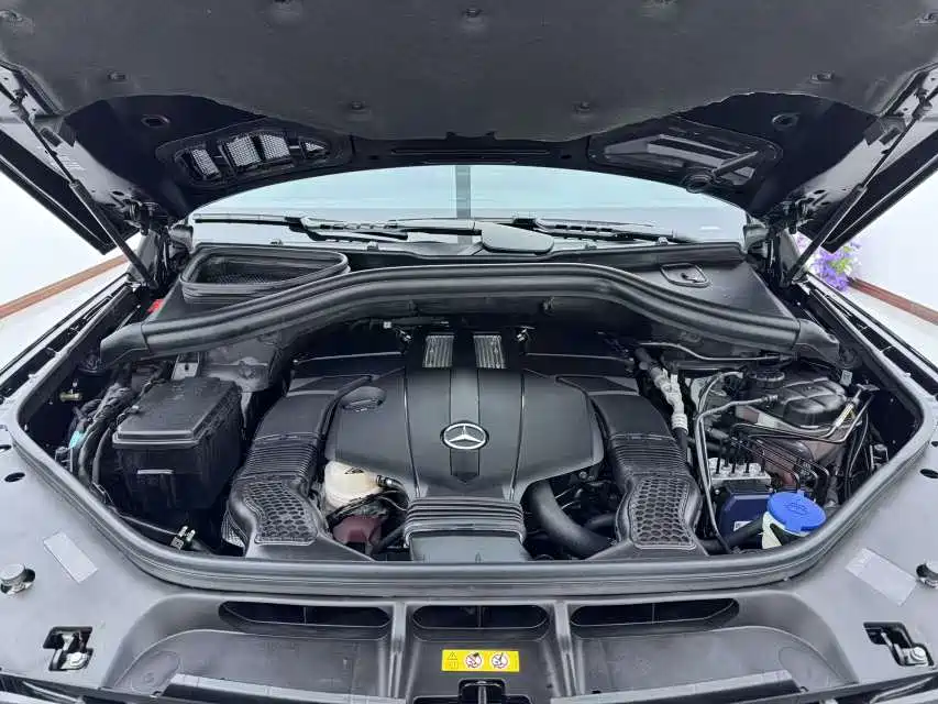 Mercedes-Benz GLE 2018 GLE 320 4MATIC