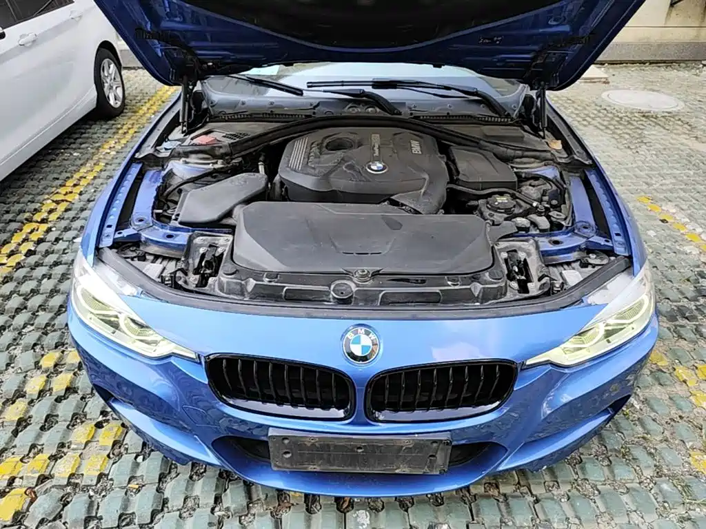 BMW 3 Series — миниатюра 20
