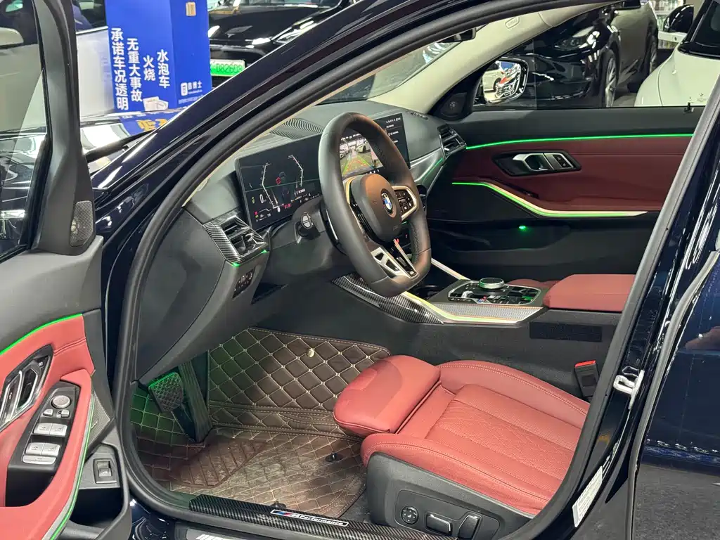 BMW 3 Series — миниатюра 4