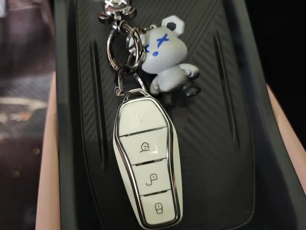 BYD Seagull 2024 305km Freedom
