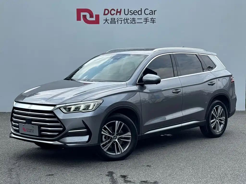 BYD Pro New Energy