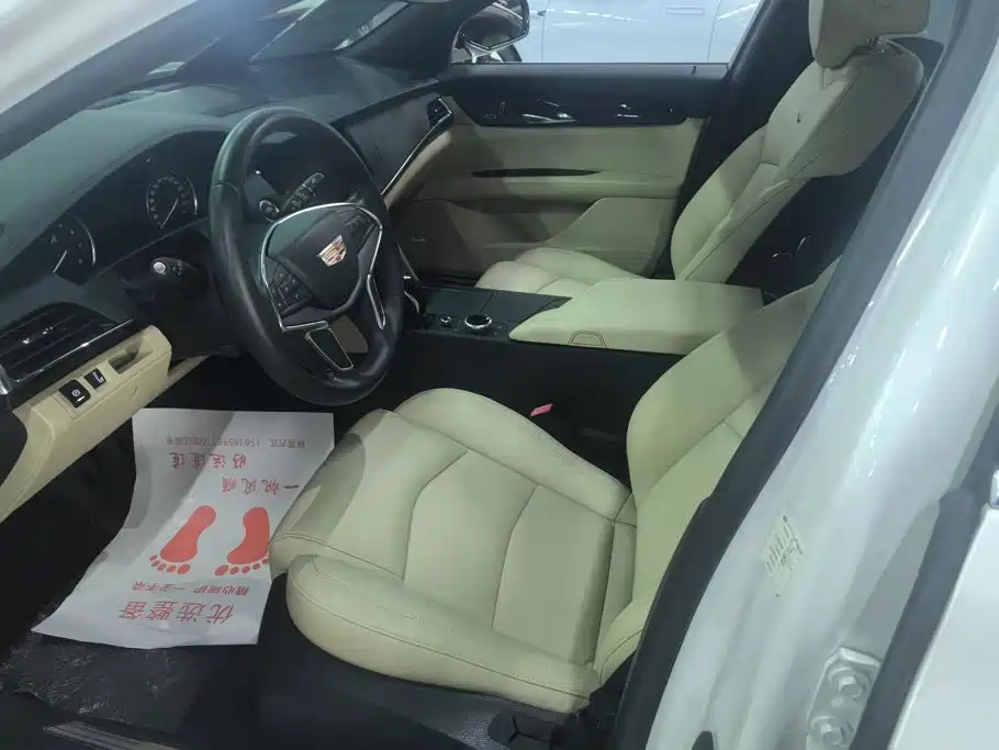 Cadillac CT6 — миниатюра 9