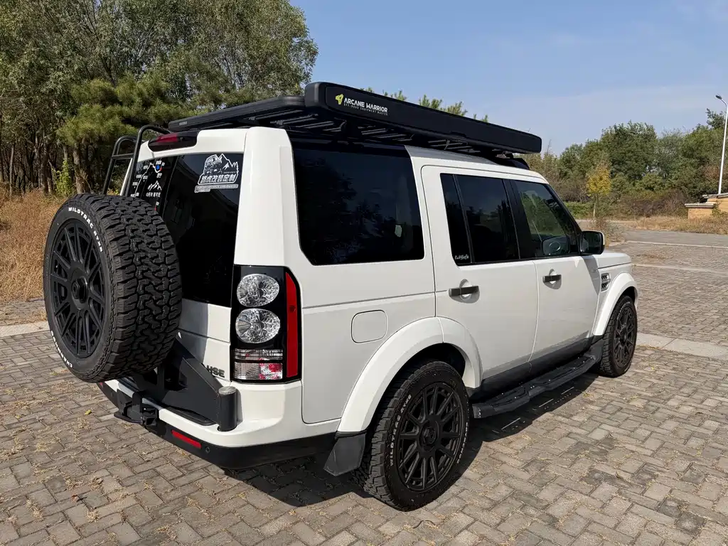 Land Rover Discovery — миниатюра 8