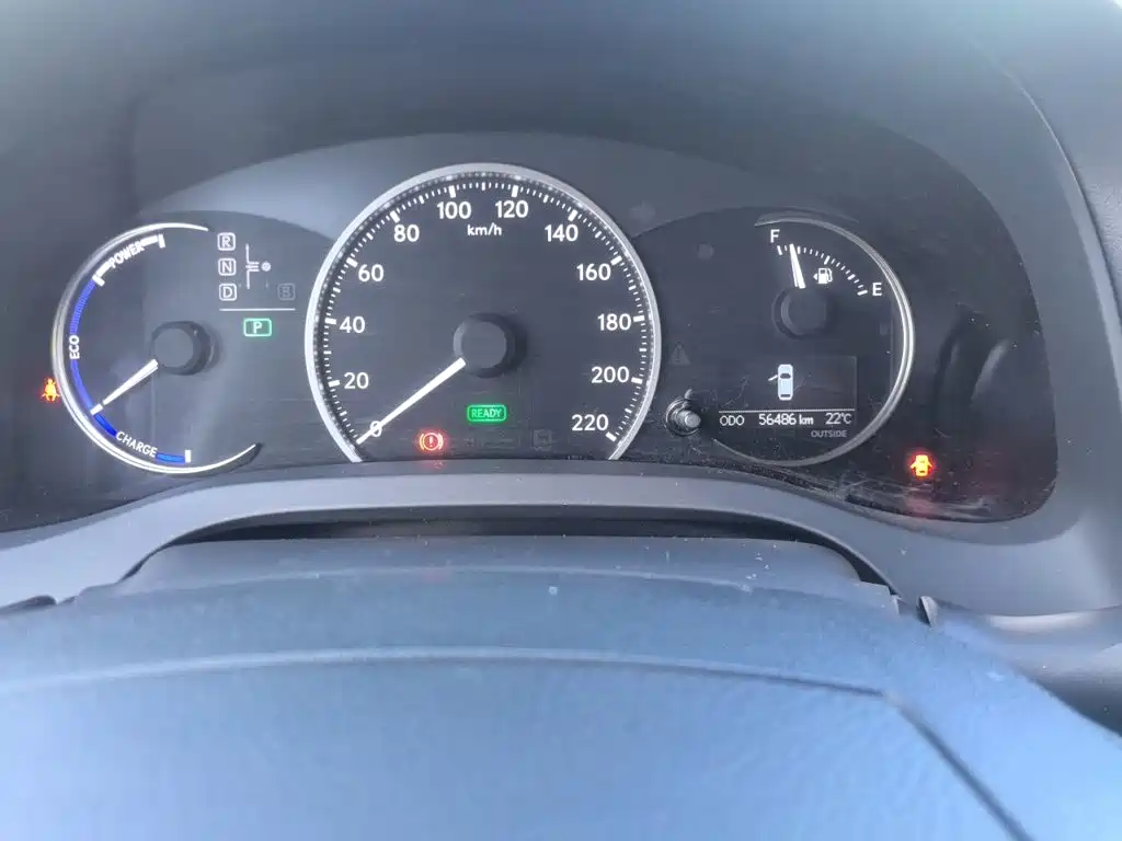 Lexus CT — миниатюра 13