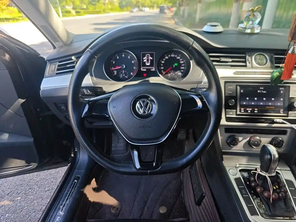 Volkswagen Magotan 2018 280TSI DSG Comfort