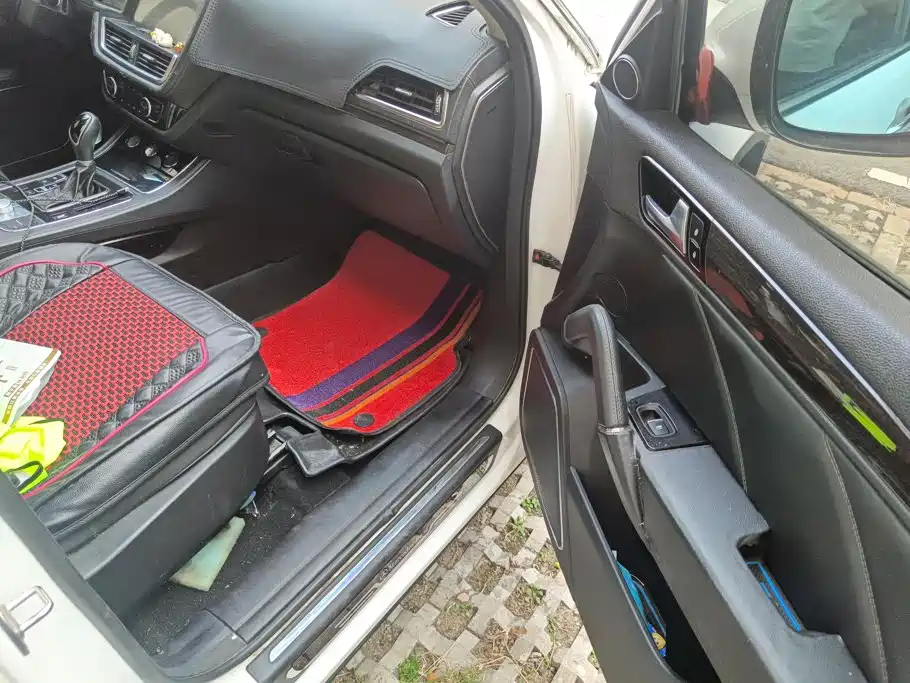 Zotye Zotye T600 — миниатюра 8