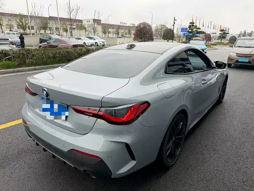 BMW 4 Series — миниатюра 8
