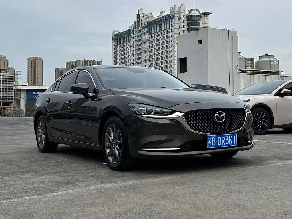 Mazda Atenza — миниатюра 3