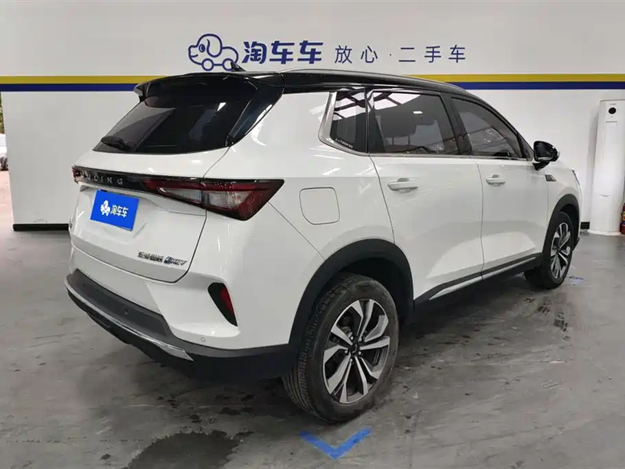 WULING AUTOMOBILE WULING XINGCHEN