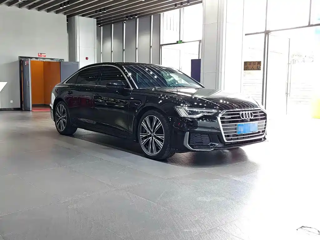 Audi A6L — миниатюра 3