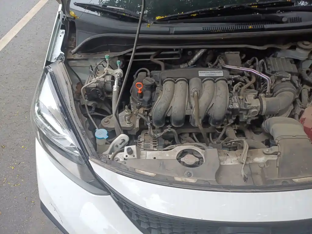 Honda Fit — миниатюра 20